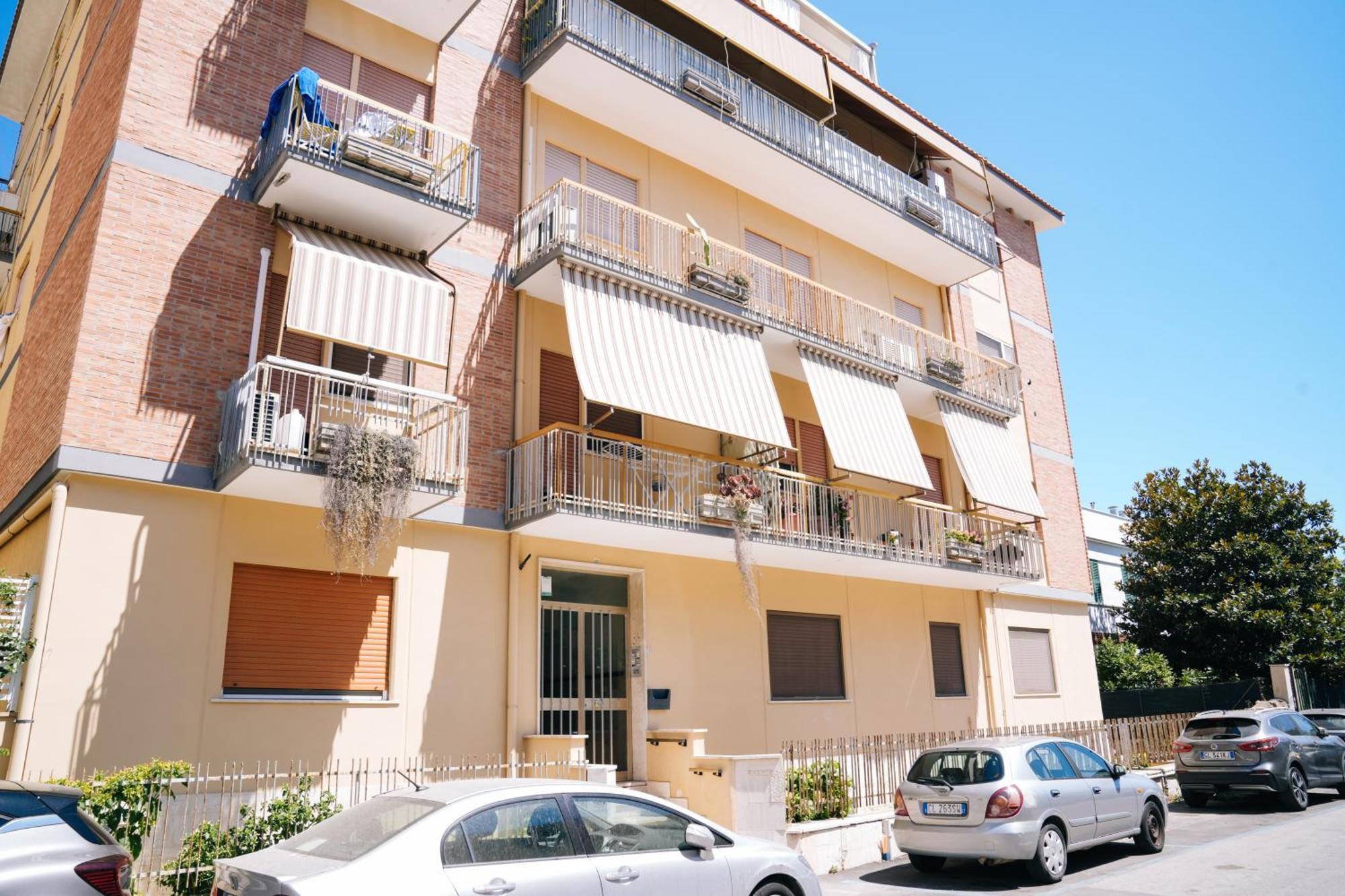 La Casa Di Flo Apartment Anzio Exterior photo